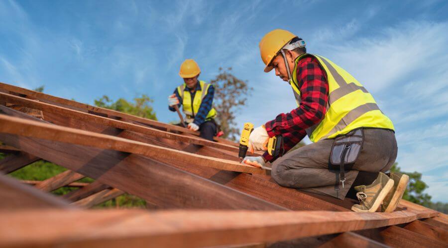 Professional Flat Roofing Installation services in Belmont, LA